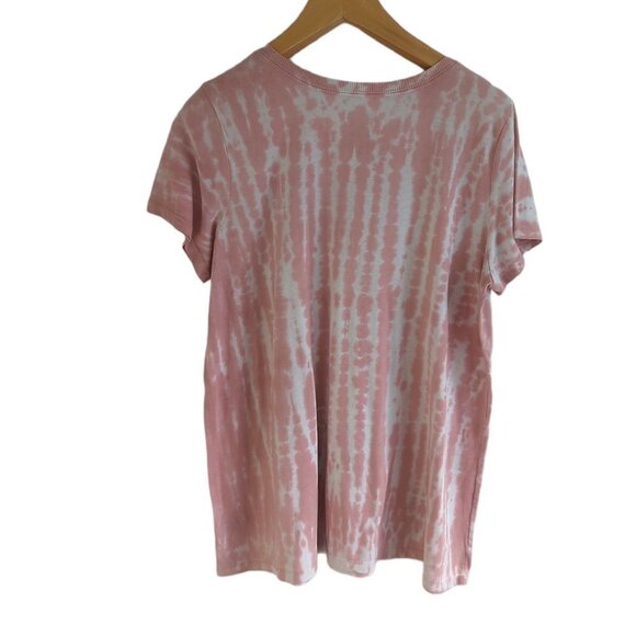 Torrid Vintage Tee Triblend Jersey Tie Dye - Picture 4 of 6